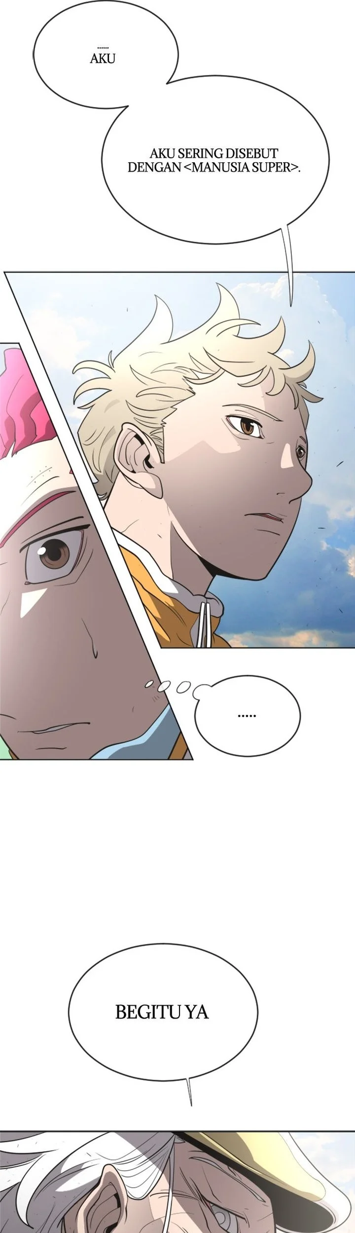 Superhuman Era Chapter 39 - halaman 12
