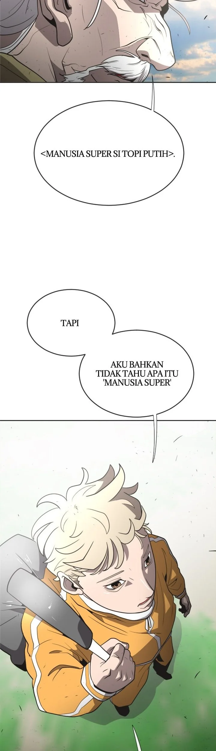 Superhuman Era Chapter 39 - halaman 13