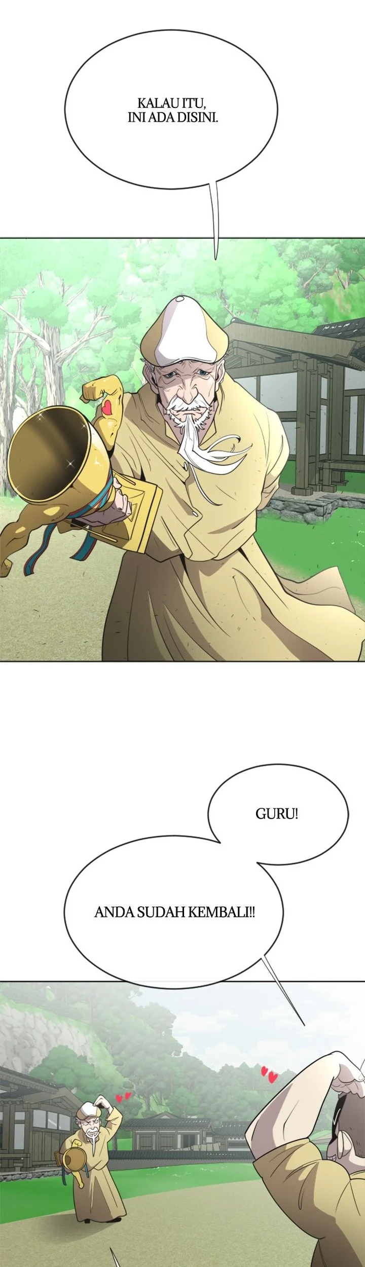 Superhuman Era Chapter 39 - halaman 2