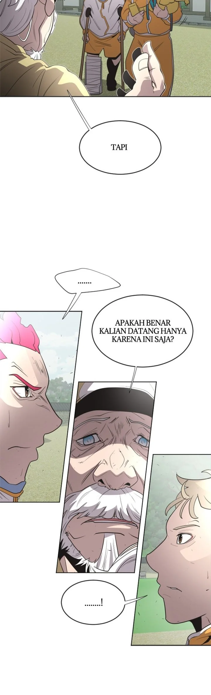 Superhuman Era Chapter 39 - halaman 4