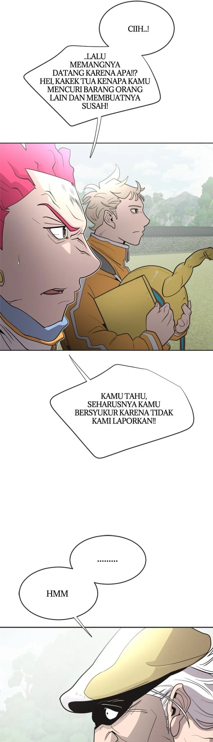 Superhuman Era Chapter 39 - halaman 5