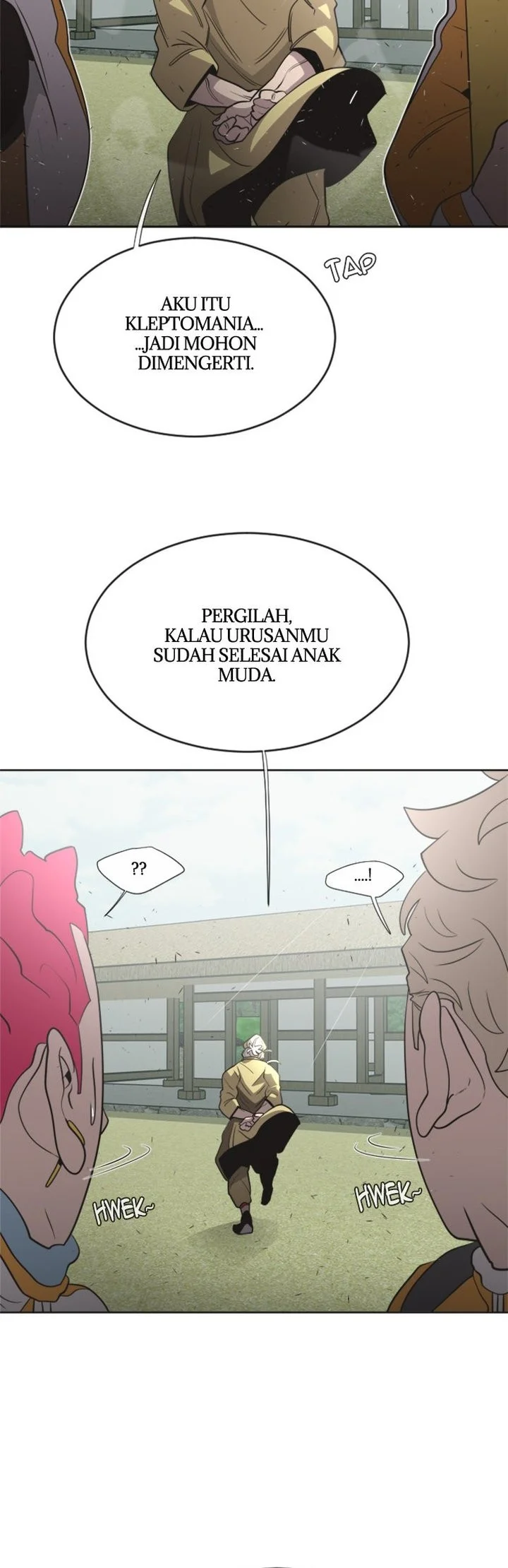 Superhuman Era Chapter 39 - halaman 7