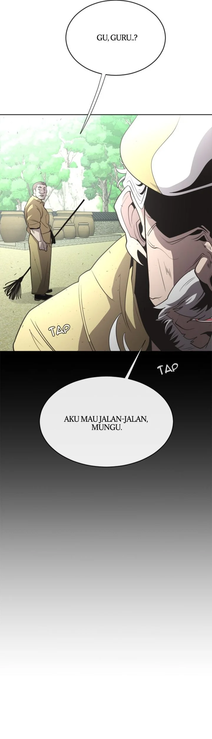 Superhuman Era Chapter 39 - halaman 8