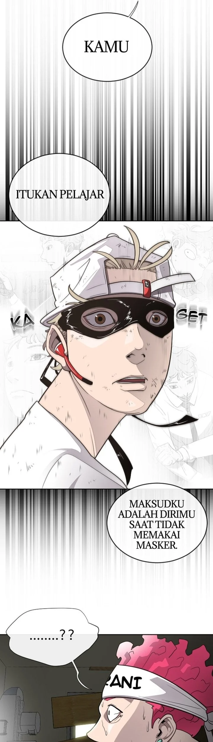 Superhuman Era Chapter 4 - halaman 1