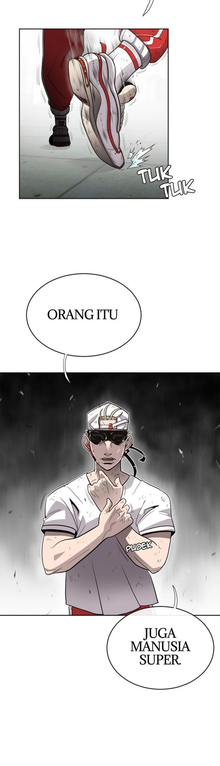 Superhuman Era Chapter 4 - halaman 10