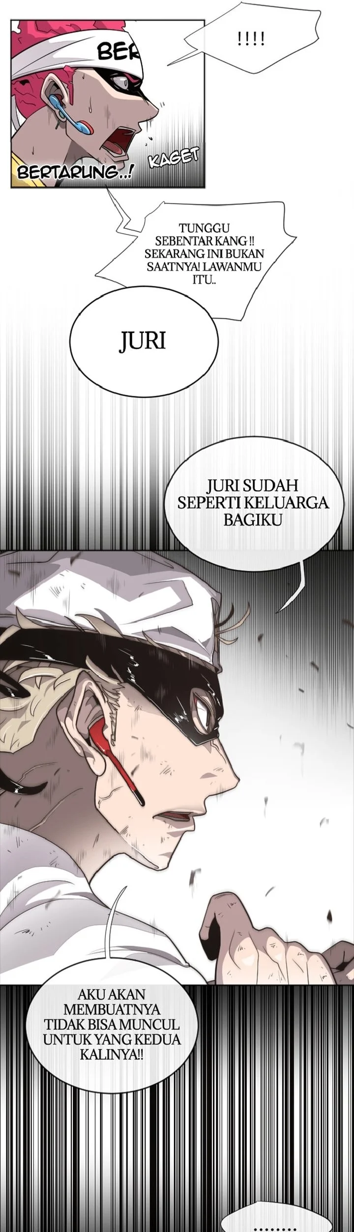 Superhuman Era Chapter 4 - halaman 12