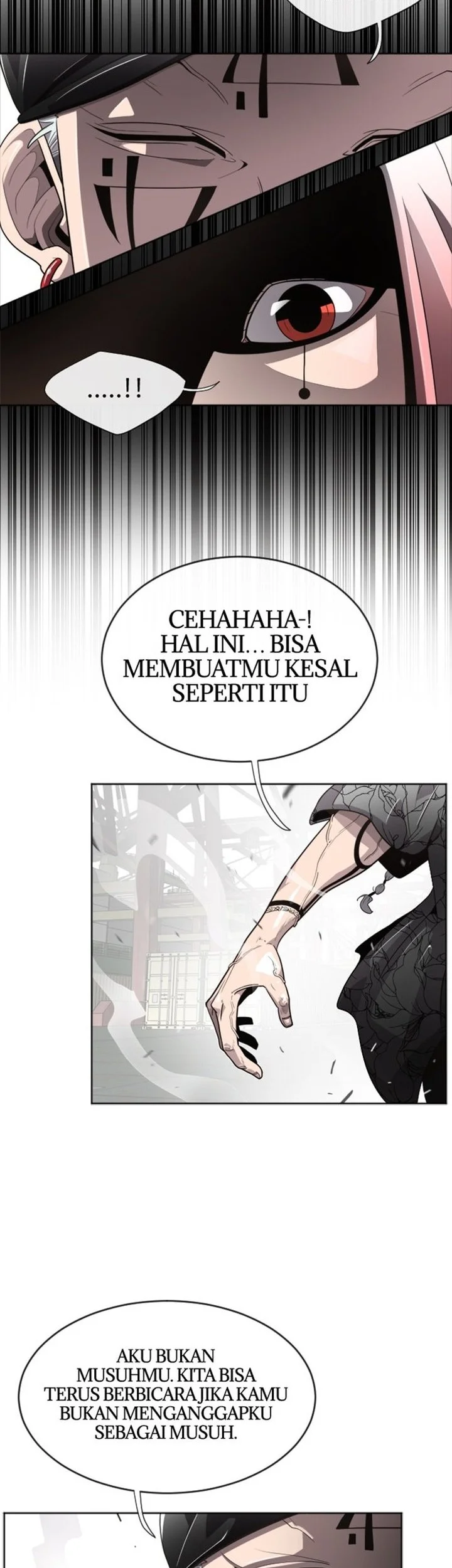 Superhuman Era Chapter 4 - halaman 13