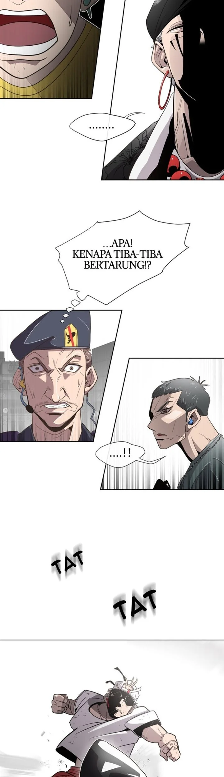 Superhuman Era Chapter 4 - halaman 17