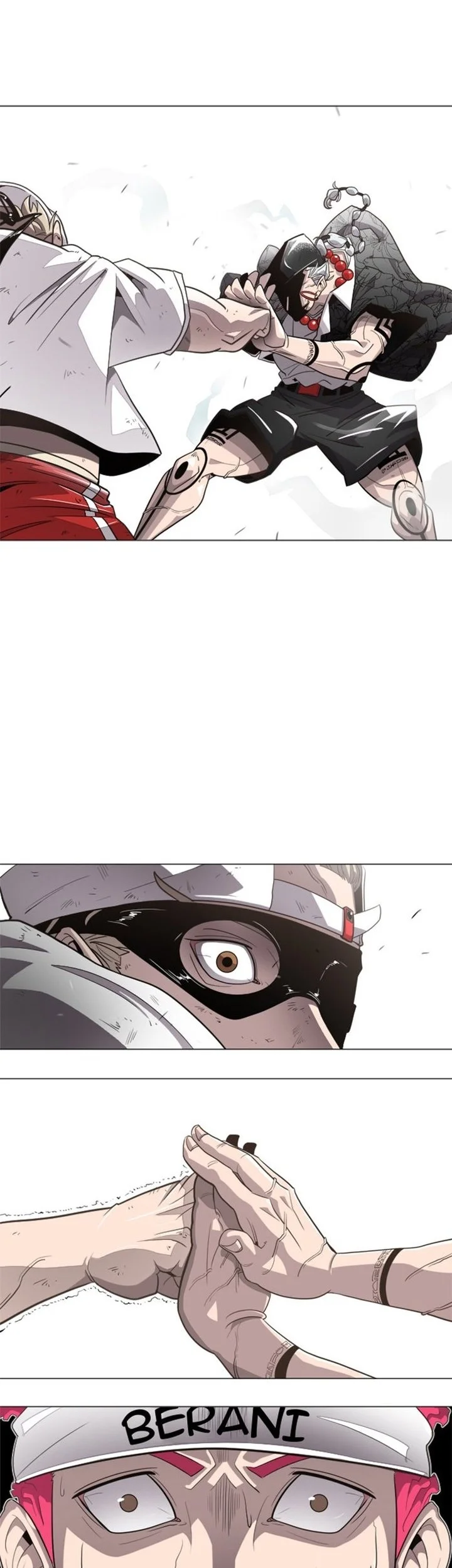 Superhuman Era Chapter 4 - halaman 20