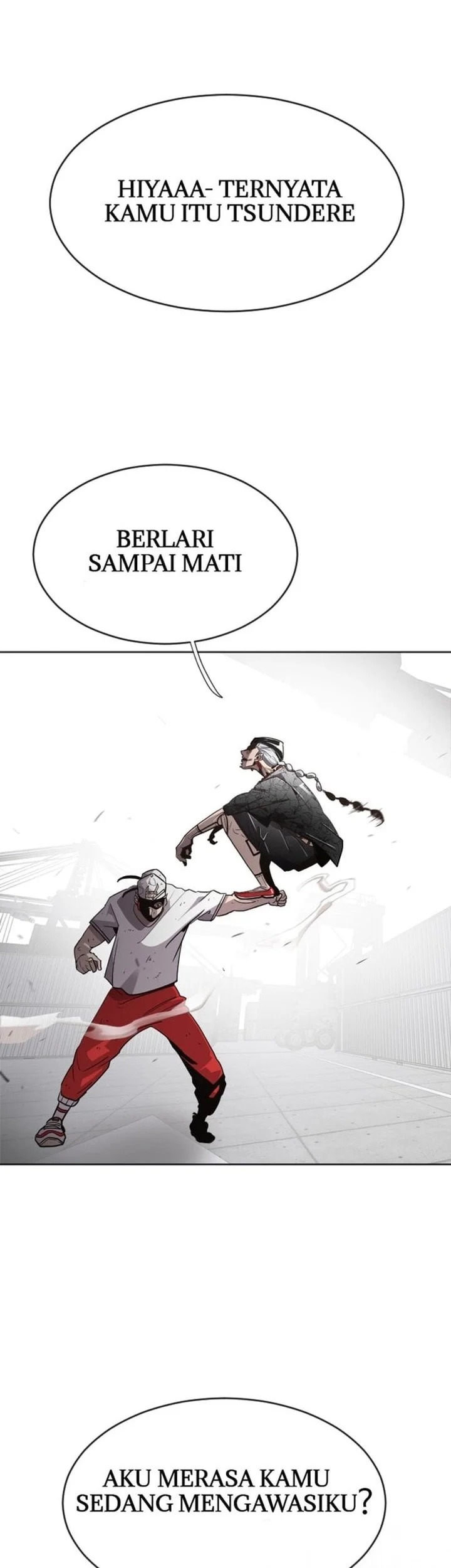 Superhuman Era Chapter 4 - halaman 24