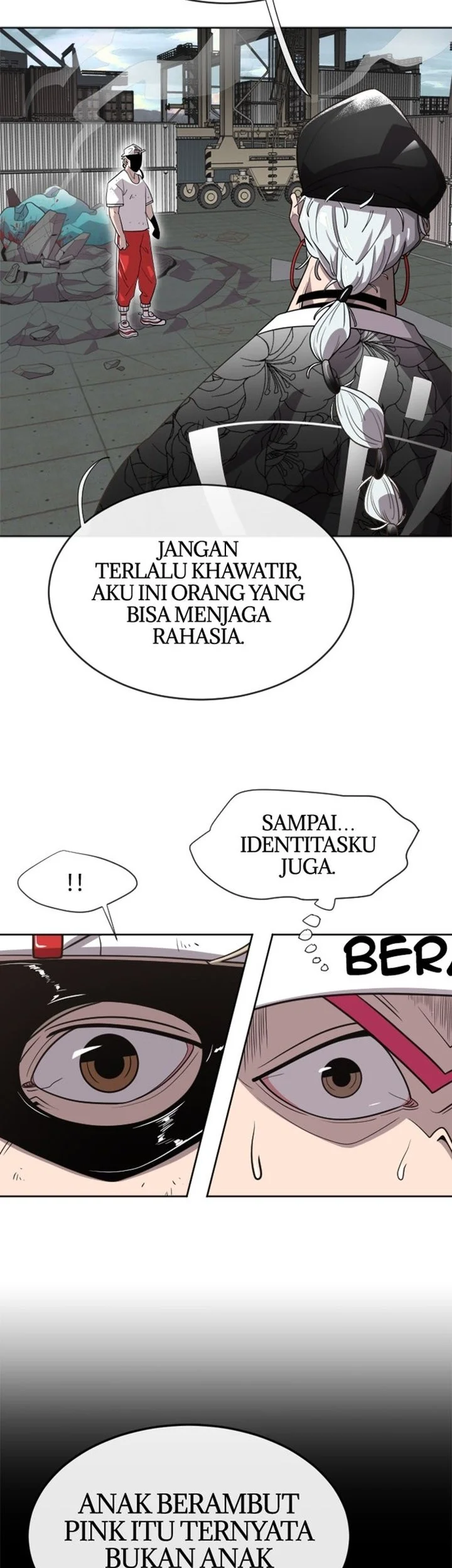 Superhuman Era Chapter 4 - halaman 3