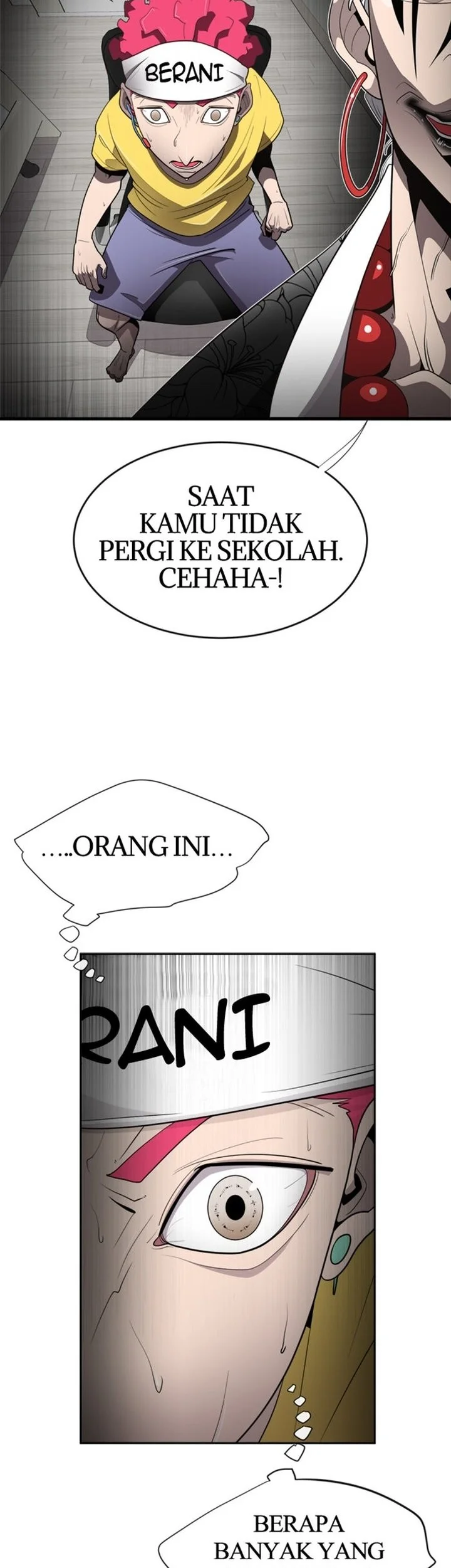 Superhuman Era Chapter 4 - halaman 7
