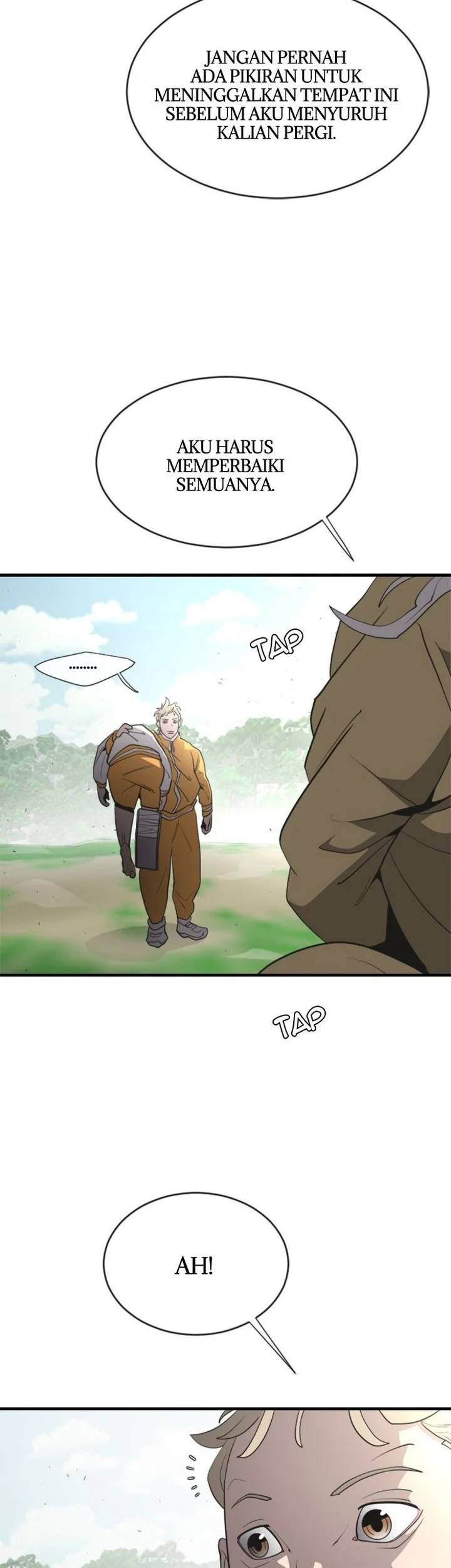 Superhuman Era Chapter 40 - halaman 1