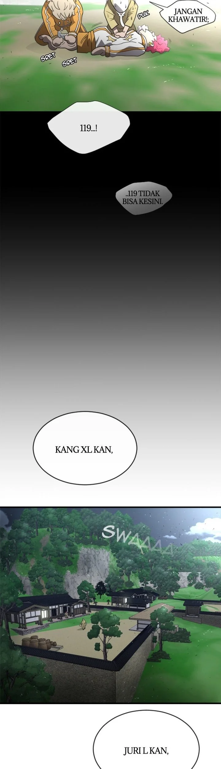 Superhuman Era Chapter 40 - halaman 4