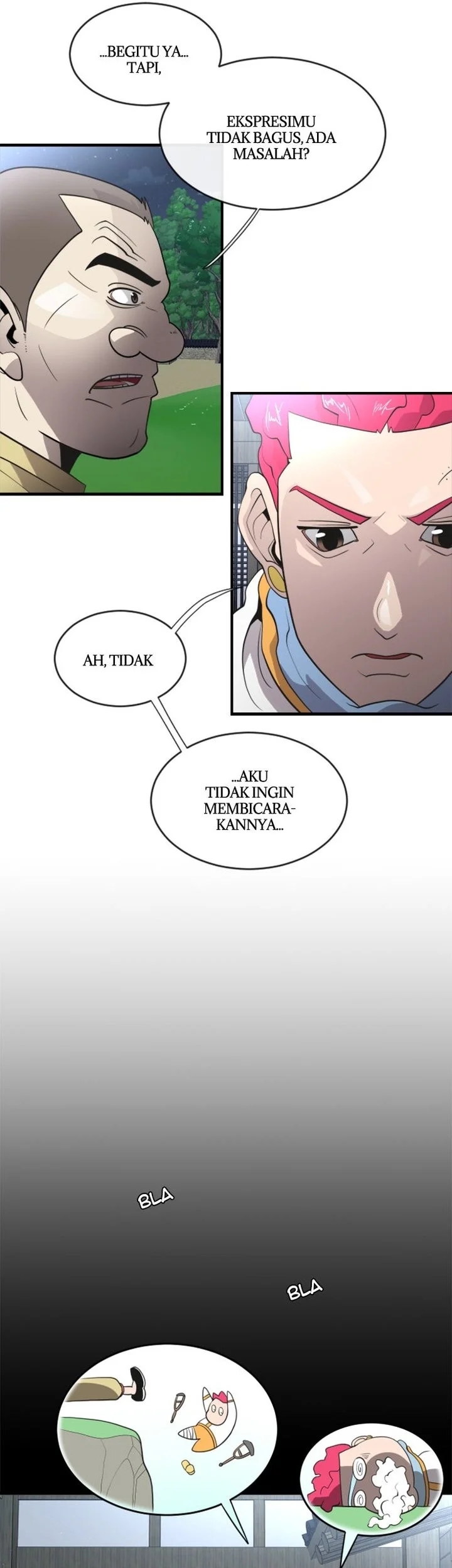 Superhuman Era Chapter 40 - halaman 7