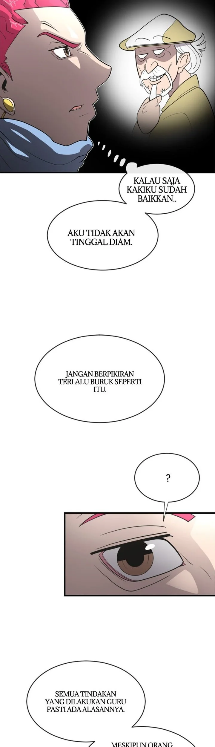 Superhuman Era Chapter 40 - halaman 9
