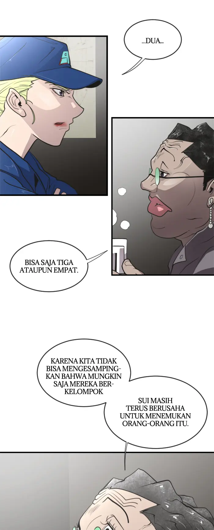 Superhuman Era Chapter 41 - halaman 15
