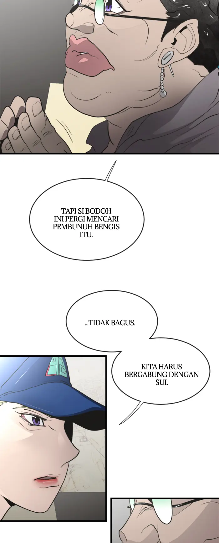 Superhuman Era Chapter 41 - halaman 16