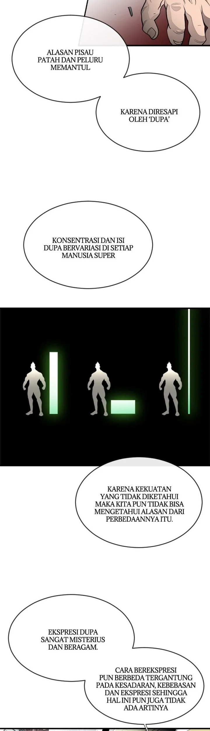 Superhuman Era Chapter 42 - halaman 10