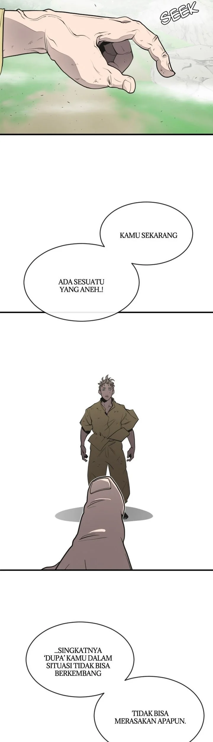 Superhuman Era Chapter 42 - halaman 13