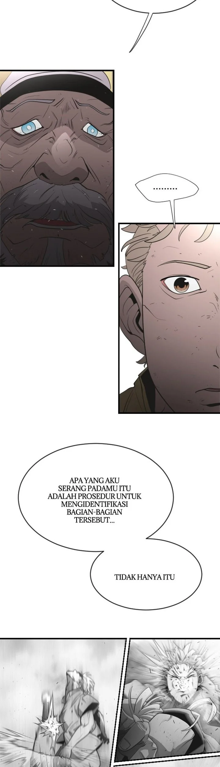 Superhuman Era Chapter 42 - halaman 14