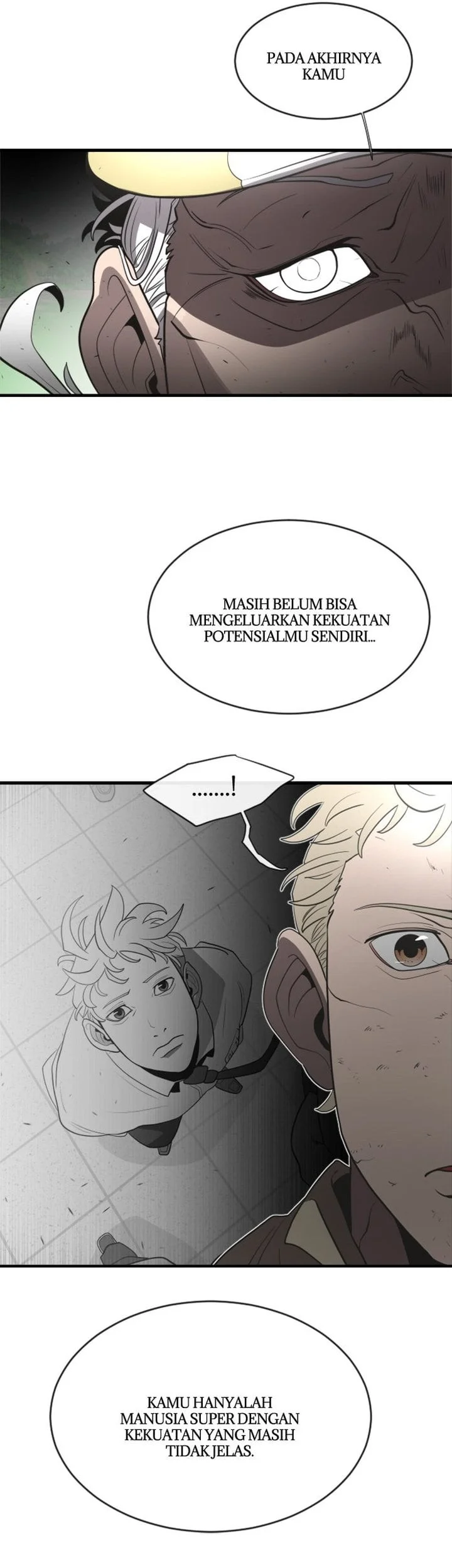 Superhuman Era Chapter 42 - halaman 17