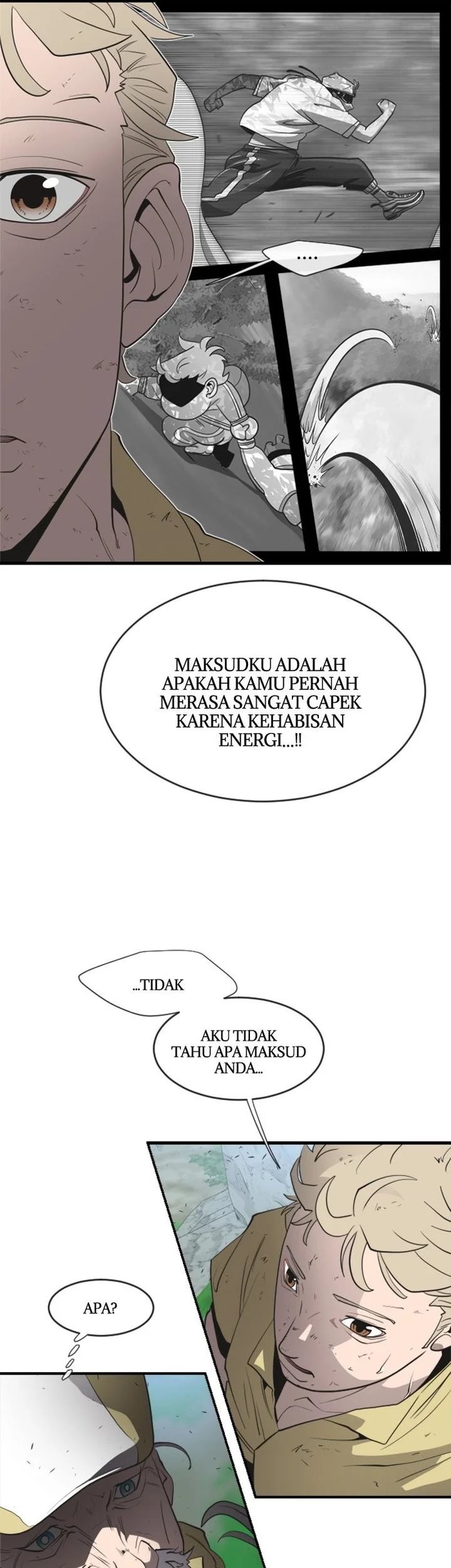 Superhuman Era Chapter 42 - halaman 2