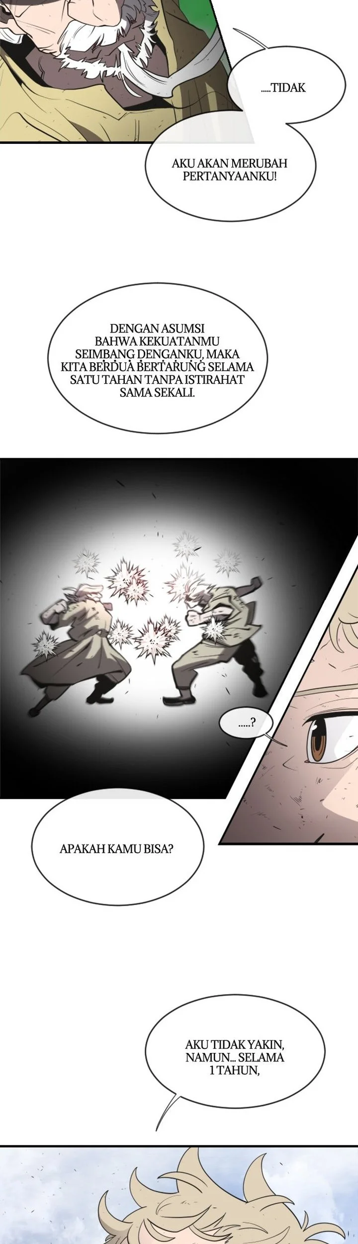 Superhuman Era Chapter 42 - halaman 3