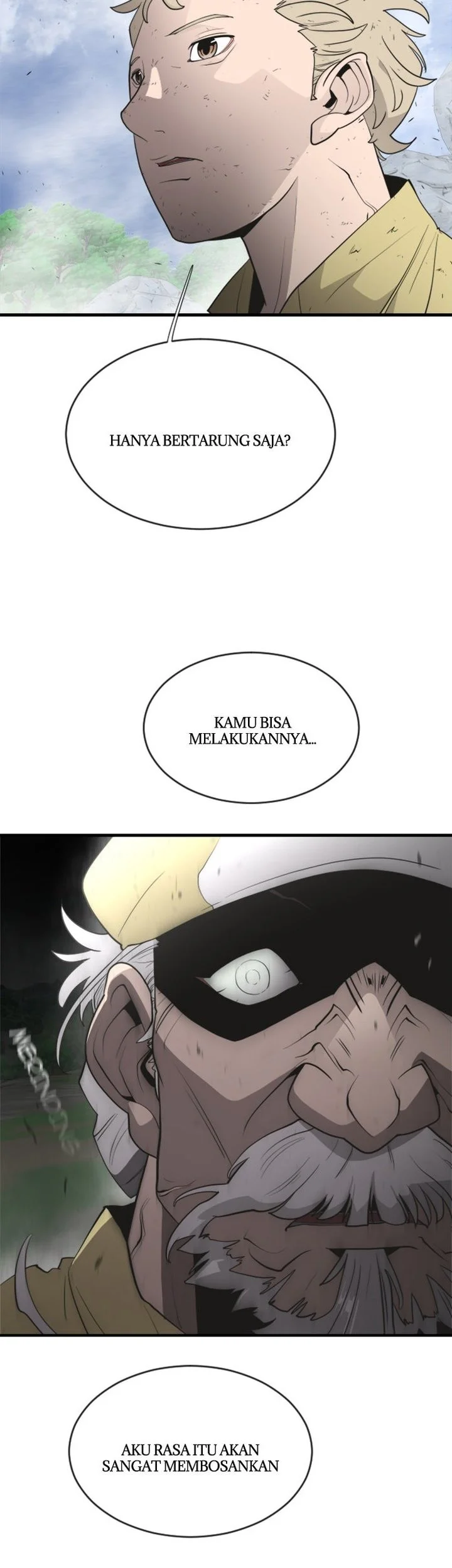 Superhuman Era Chapter 42 - halaman 4