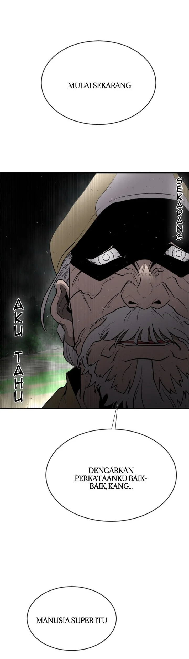 Superhuman Era Chapter 42 - halaman 7