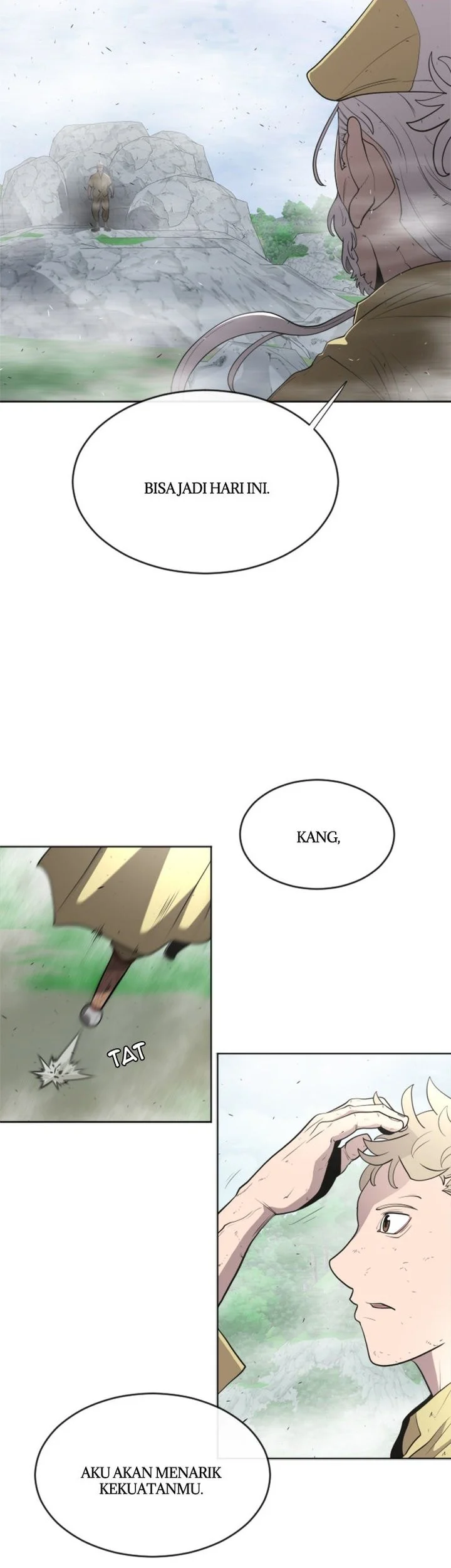 Superhuman Era Chapter 43 - halaman 2