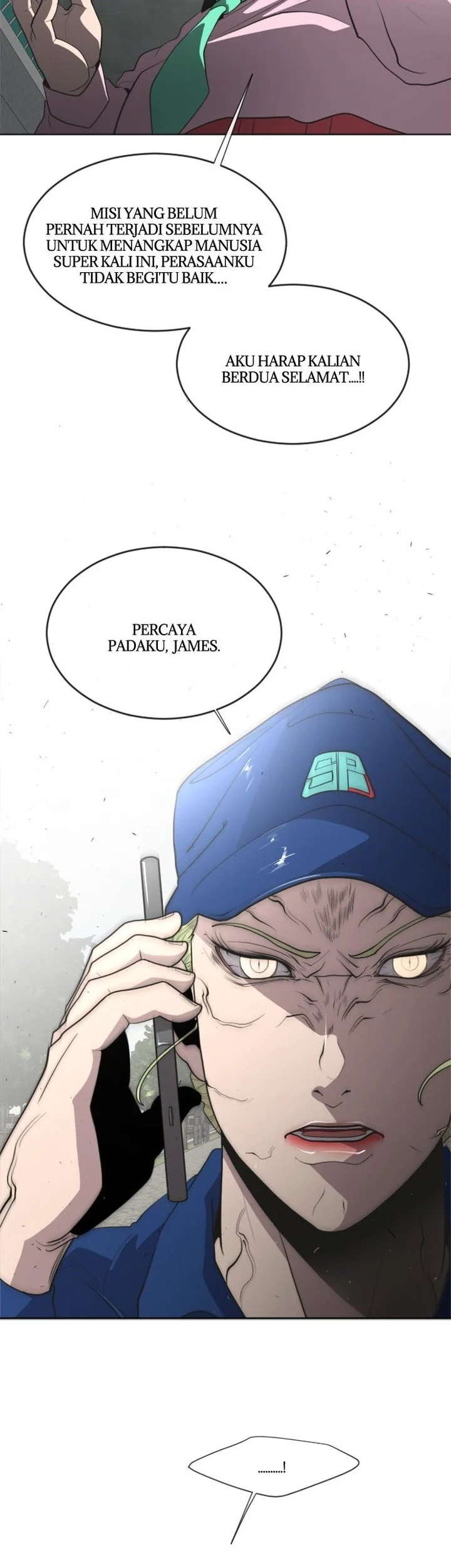 Superhuman Era Chapter 44 - halaman 10