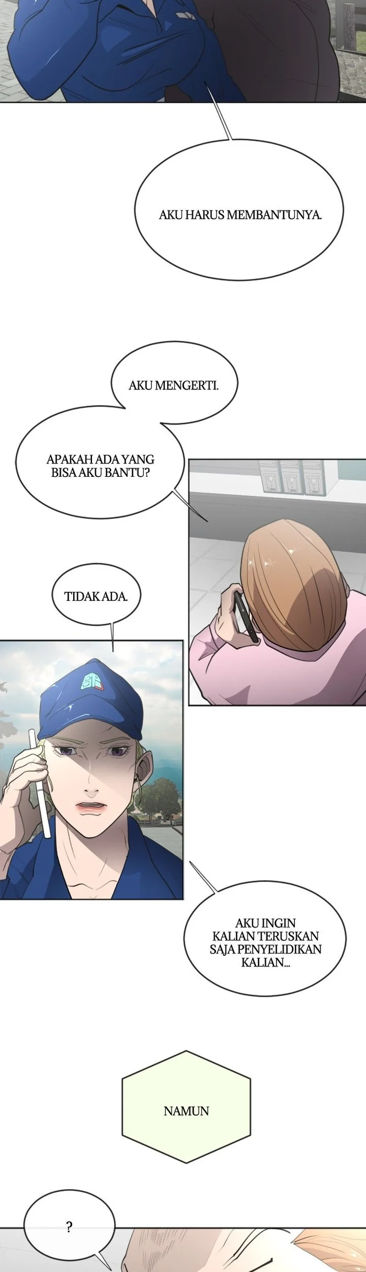 Superhuman Era Chapter 44 - halaman 3