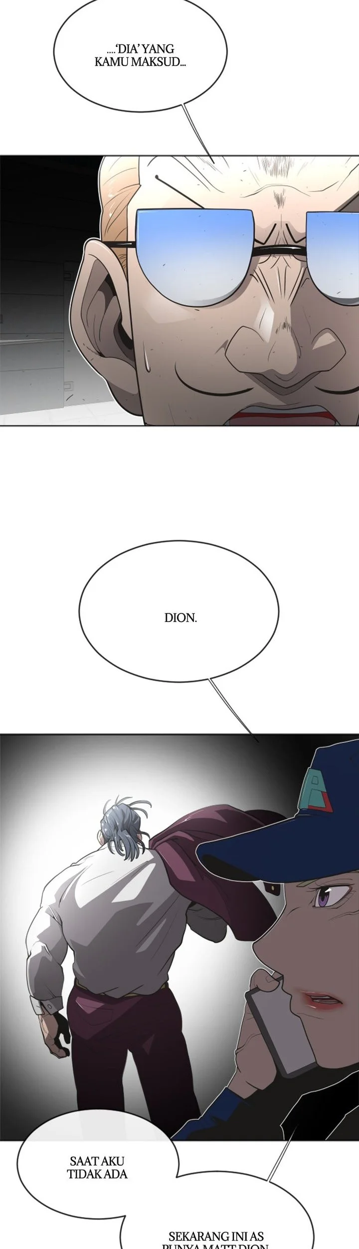 Superhuman Era Chapter 44 - halaman 7