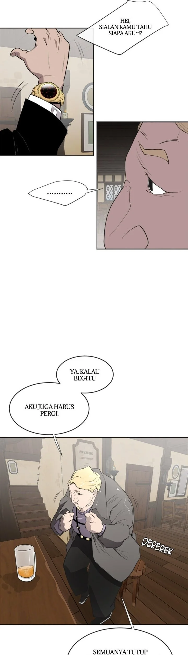 Superhuman Era Chapter 45 - halaman 5
