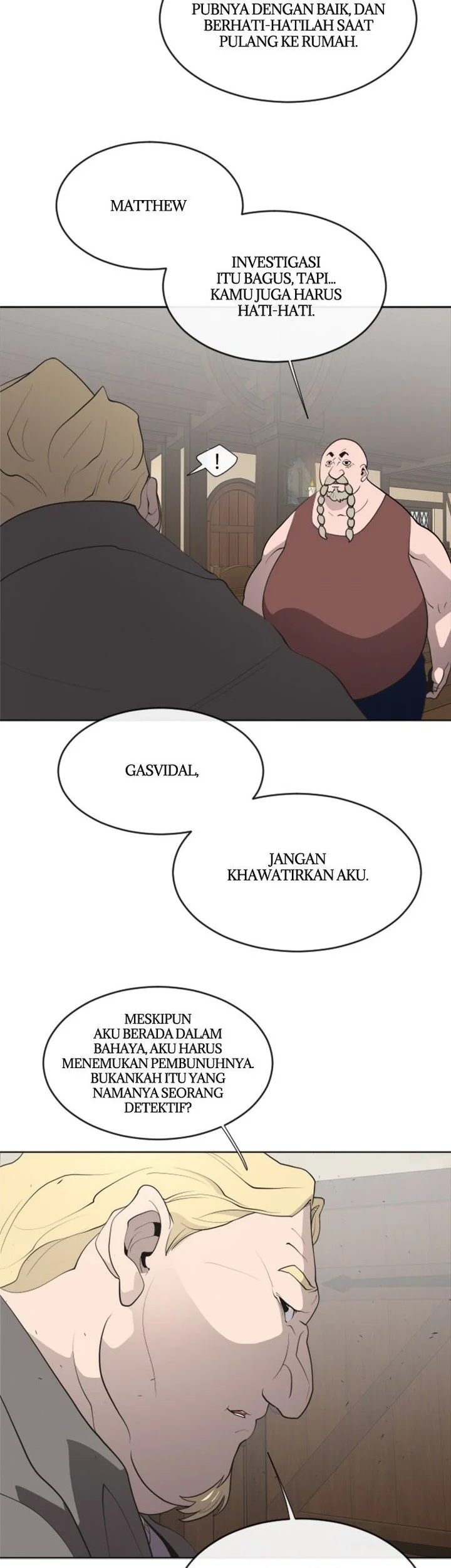 Superhuman Era Chapter 45 - halaman 6