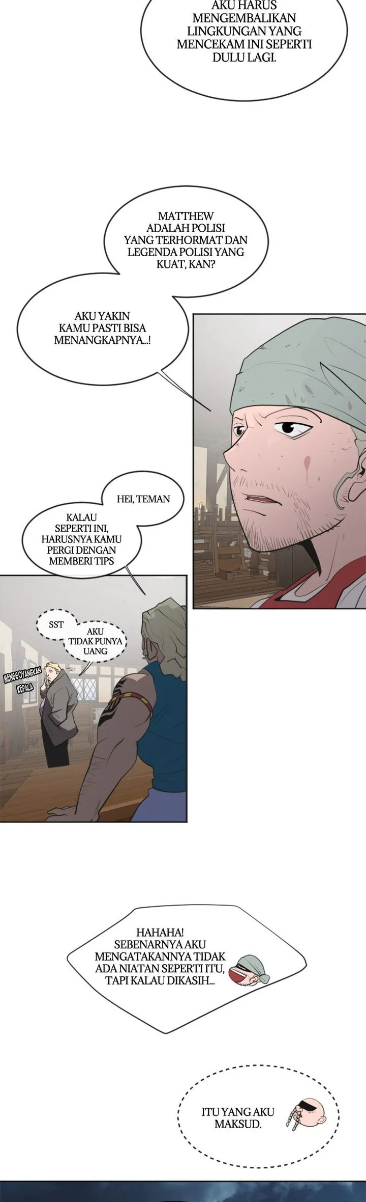 Superhuman Era Chapter 45 - halaman 7