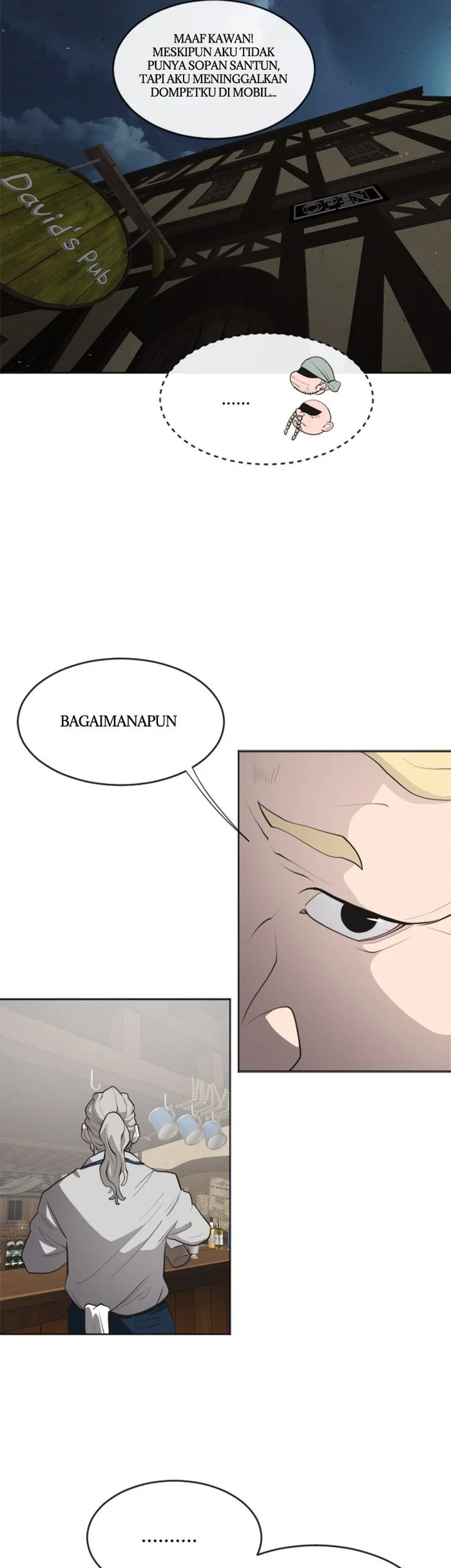 Superhuman Era Chapter 45 - halaman 8