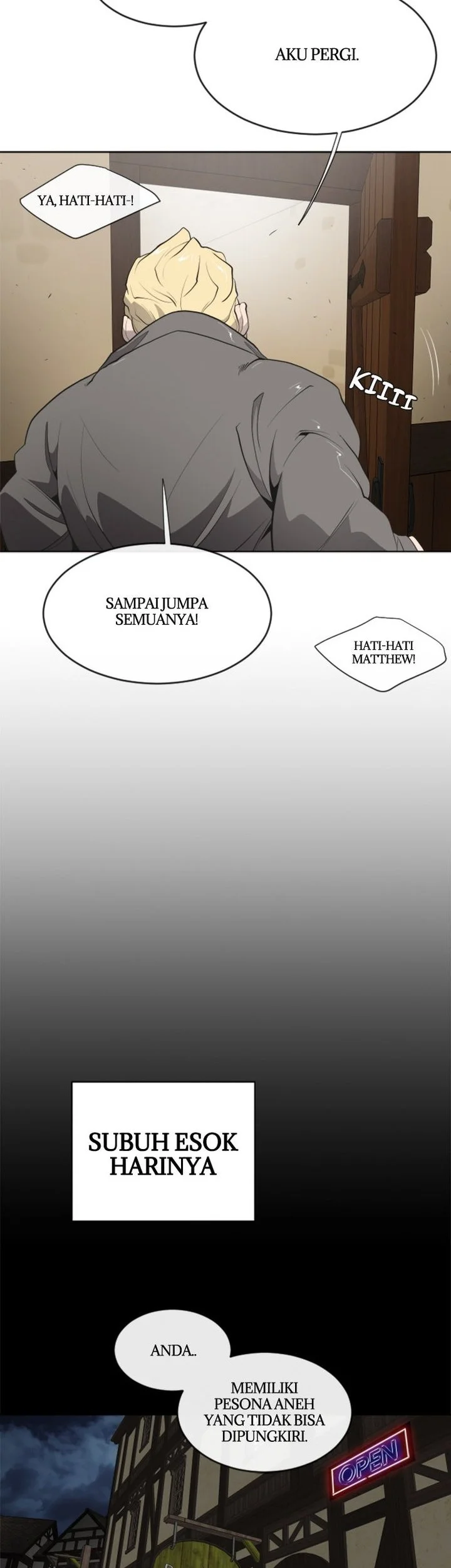 Superhuman Era Chapter 45 - halaman 9