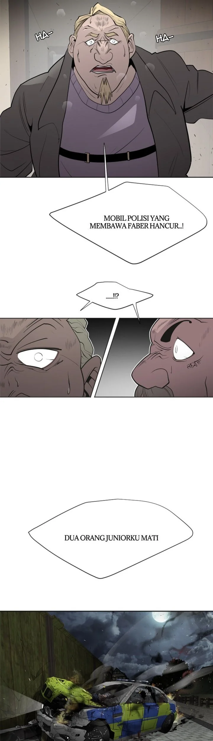 Superhuman Era Chapter 46 - halaman 2