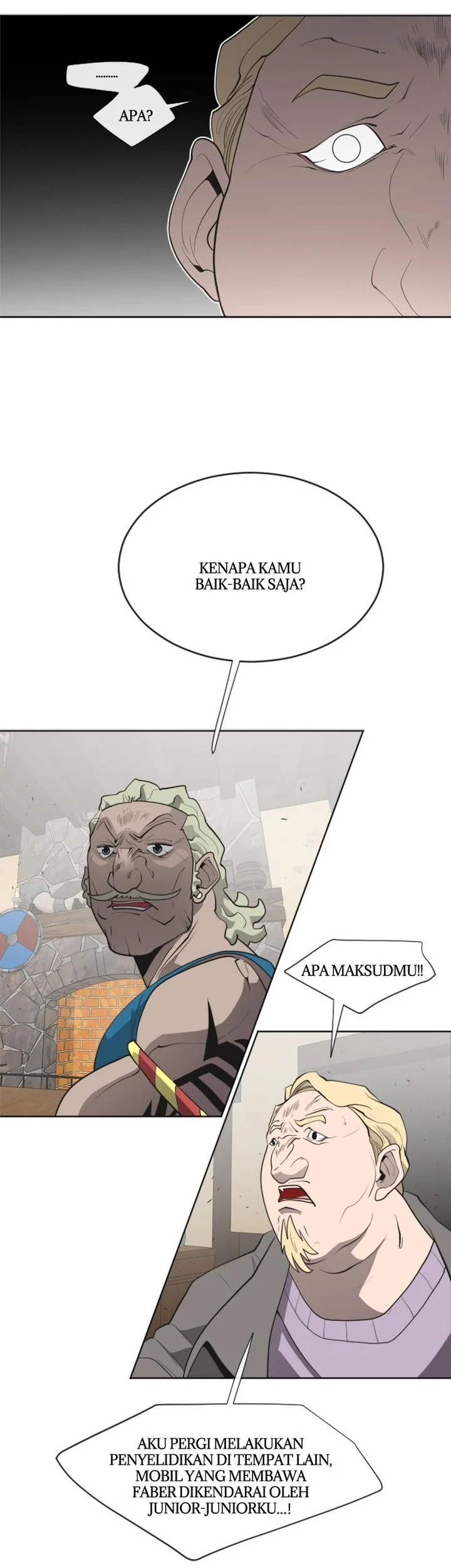 Superhuman Era Chapter 46 - halaman 4
