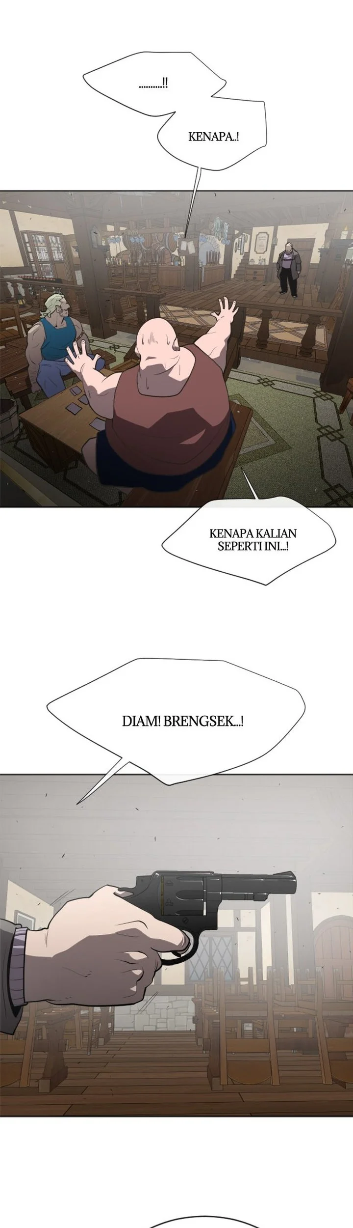 Superhuman Era Chapter 46 - halaman 7