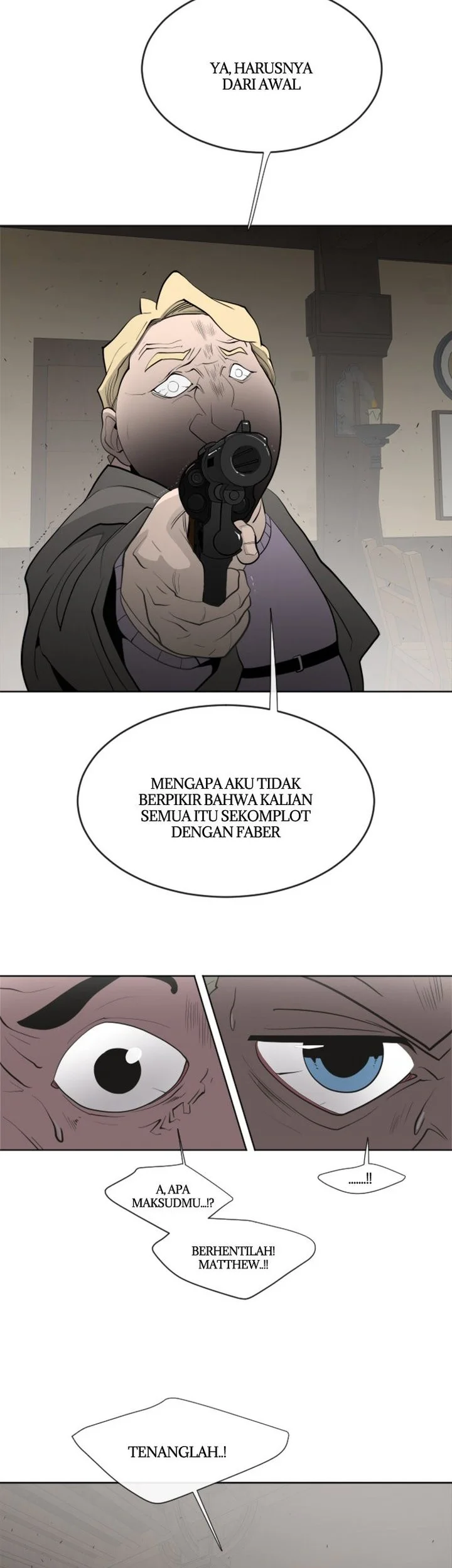 Superhuman Era Chapter 46 - halaman 8