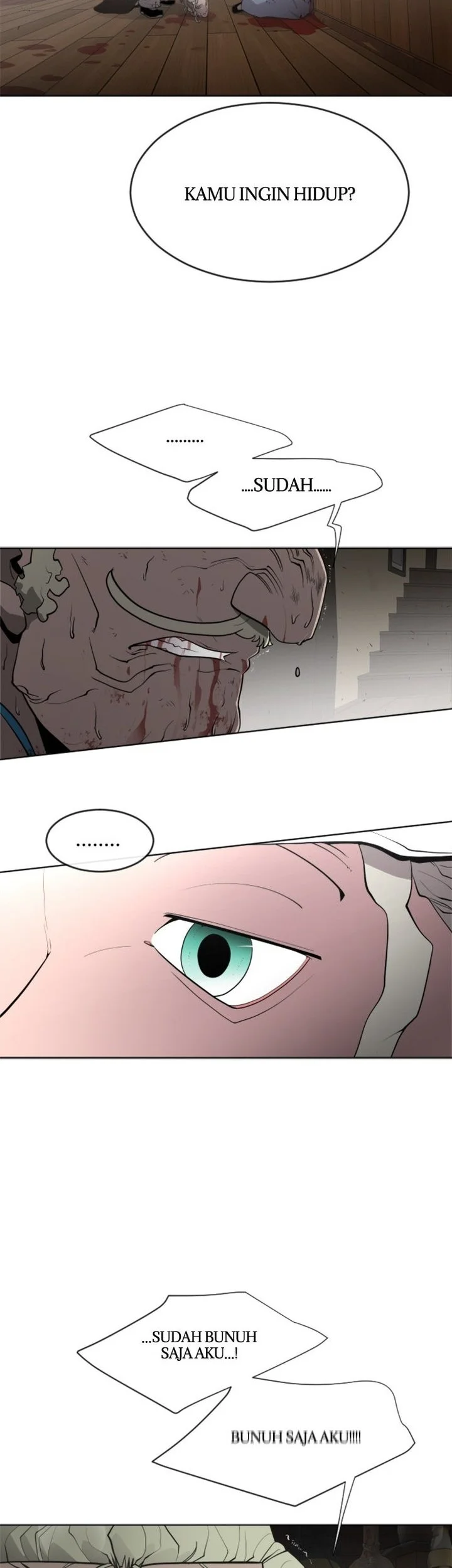 Superhuman Era Chapter 47 - halaman 3