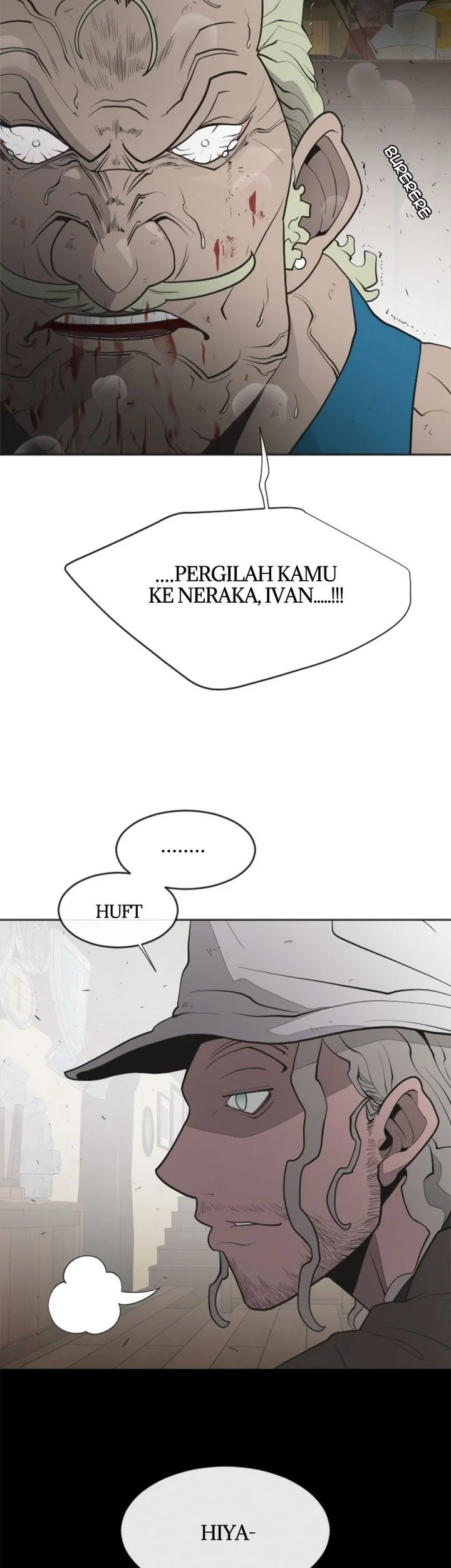 Superhuman Era Chapter 47 - halaman 4