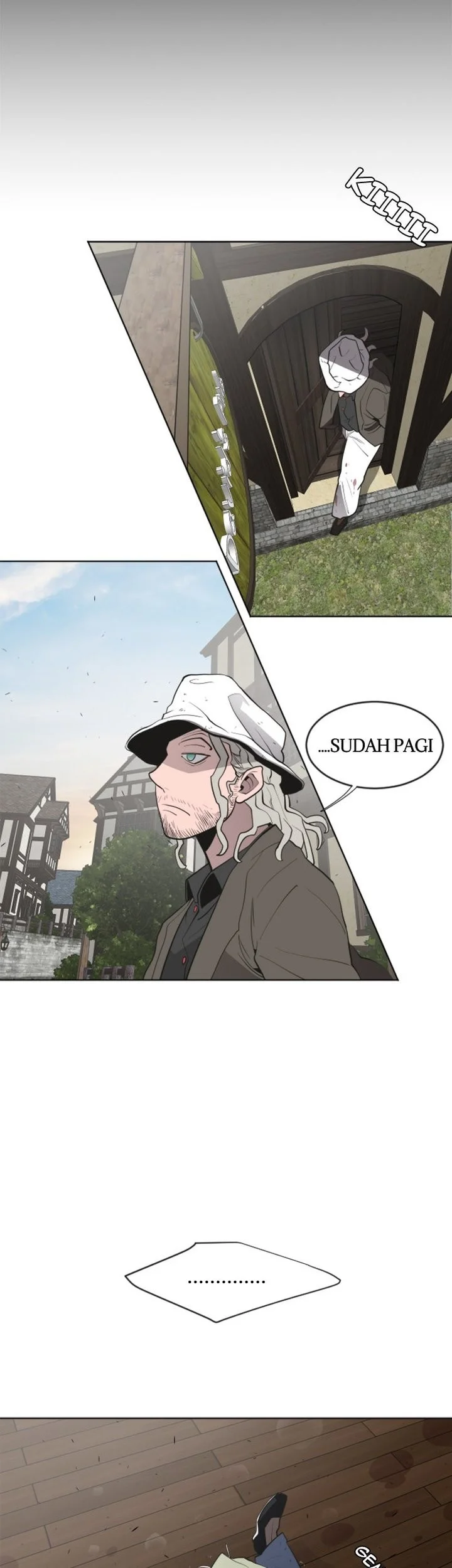 Superhuman Era Chapter 47 - halaman 6