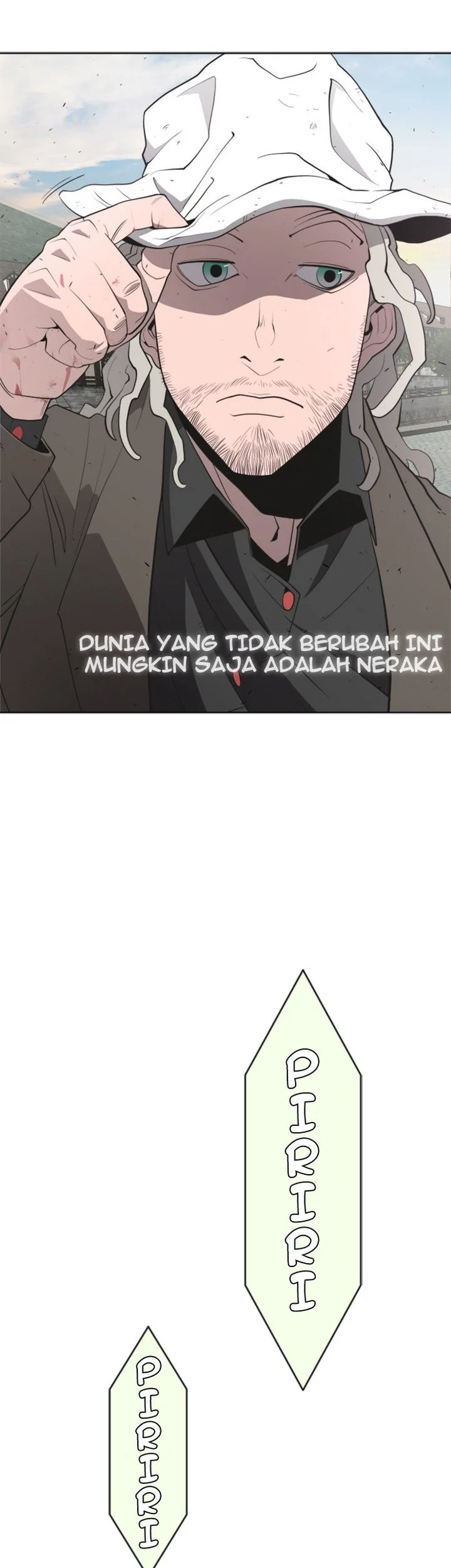 Superhuman Era Chapter 47 - halaman 8