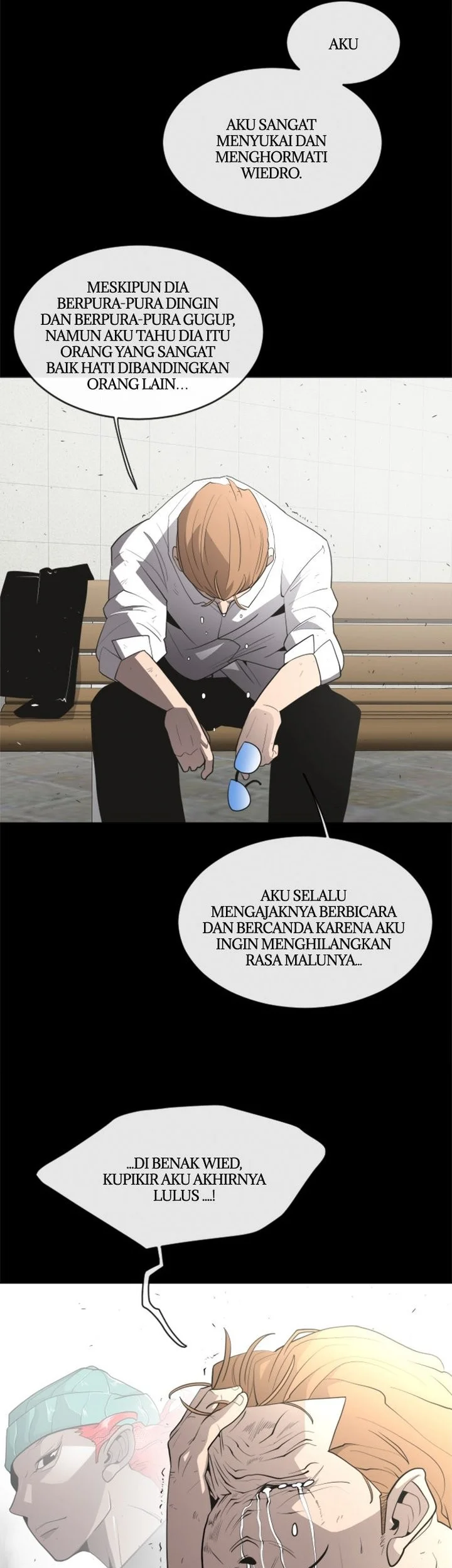 Superhuman Era Chapter 48 - halaman 7