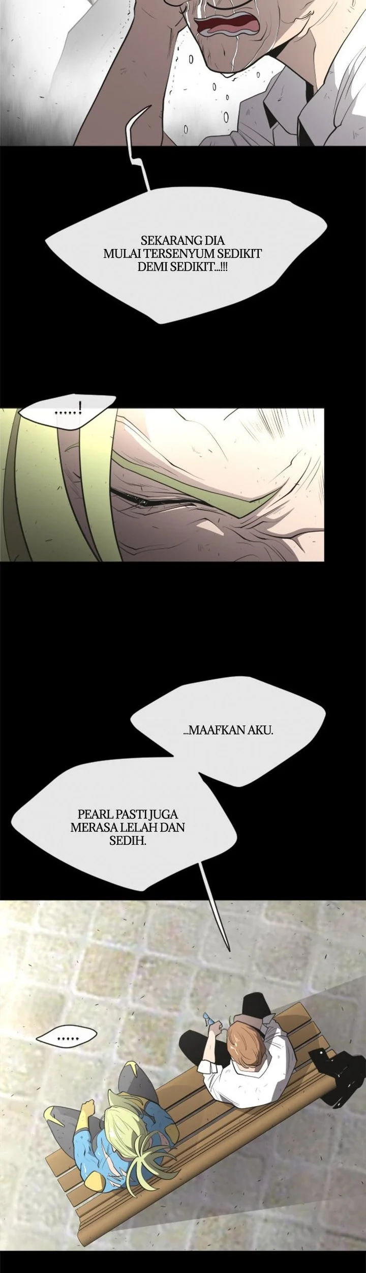 Superhuman Era Chapter 48 - halaman 8