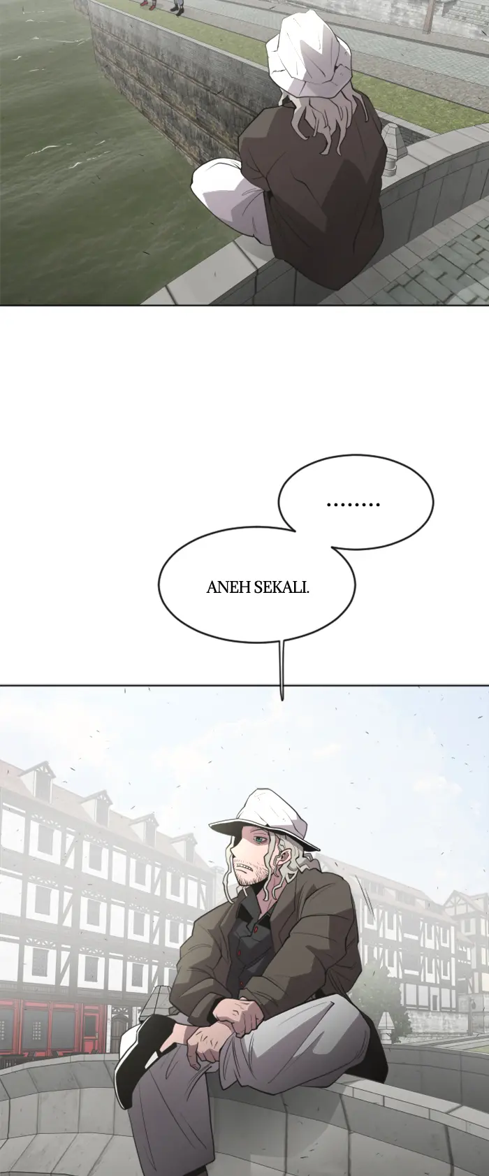 Superhuman Era Chapter 49 - halaman 1
